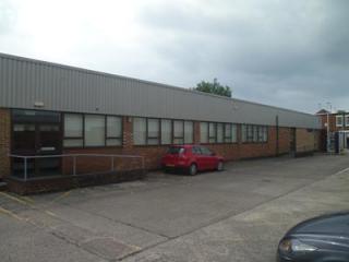 Office Building 2, Burton Road, Blackpool, FY4