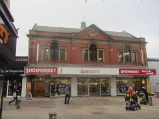 First Floor, 242-246 Grange Road, Birkenhead, CH41