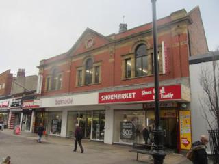 First Floor, 242-246 Grange Road, Birkenhead, CH41