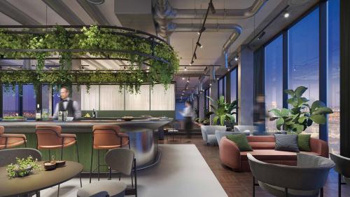 1 Lyric Square, Hammersmith, London, W6