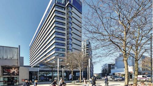 1 Lyric Square, Hammersmith, London, W6