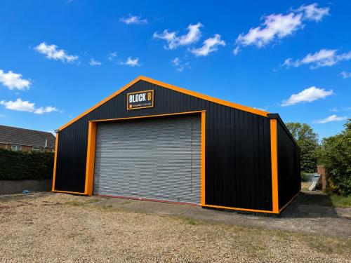 A1 Depot, Colsterworth, Grantham, NG33