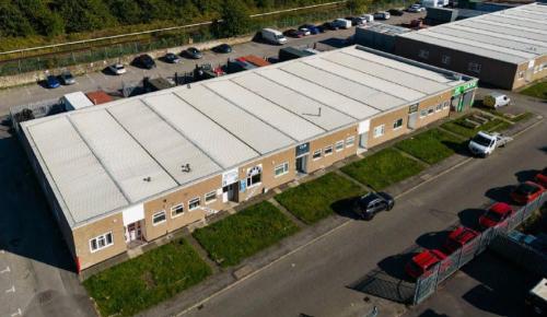 Various Units, Vestry Trading Estate, Vestry Road, Sevenoaks, TN14