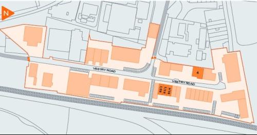 Various Units, Vestry Trading Estate, Vestry Road, Sevenoaks, TN14