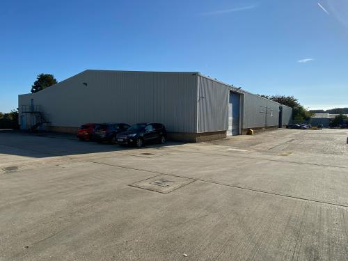 Unit 6, Vanguard Industrial Estate, Henwood, Ashford, TN24
