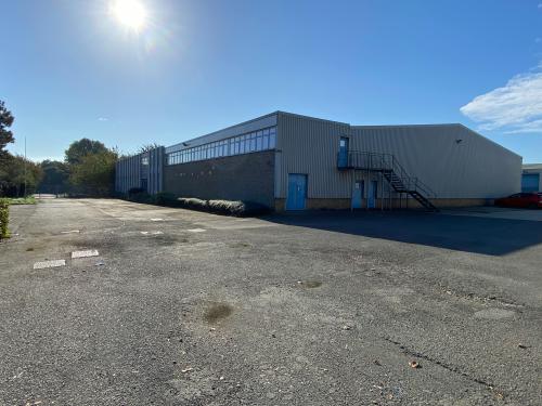 Unit 6, Vanguard Industrial Estate, Henwood, Ashford, TN24