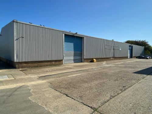 Unit 6, Vanguard Industrial Estate, Henwood, Ashford, TN24