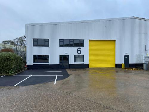 Unit 6, Henwood Industrial Estate, Ashford, TN24