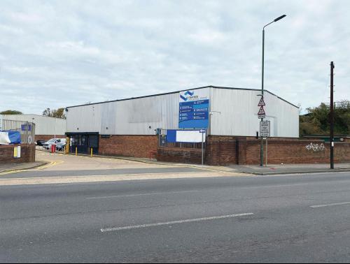 Unit 1, Crayside Industrial Estate, Thames Road, Crayford, DA1