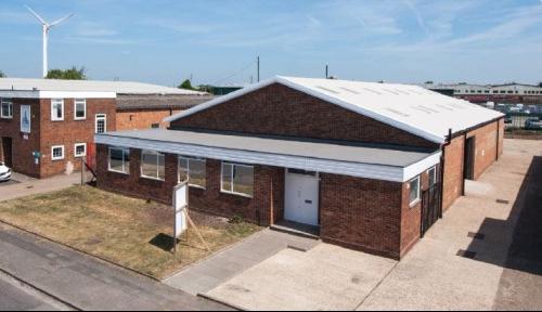 Unit 3, Bilton Road Industrial Estate, Manor Road, Erith, DA8