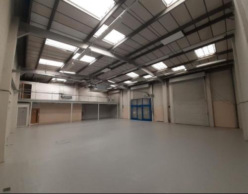 D8-D10, J31 Park, Motherwell Way, West Thurrock, RM20