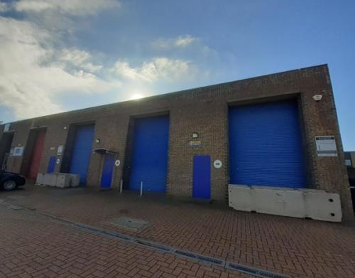 D8-D10, J31 Park, Motherwell Way, West Thurrock, RM20