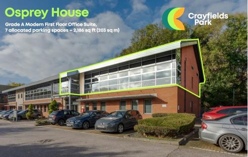 Osprey House, Crayfields Park, New Mill Road, Orpington, BR5