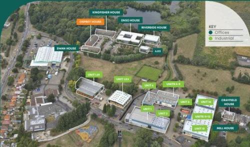 Osprey House, Crayfields Park, New Mill Road, Orpington, BR5