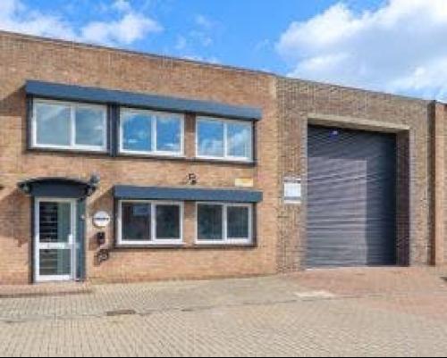Unit D20a, J31 Park, Motherwell Way, West Thurrock, RM20