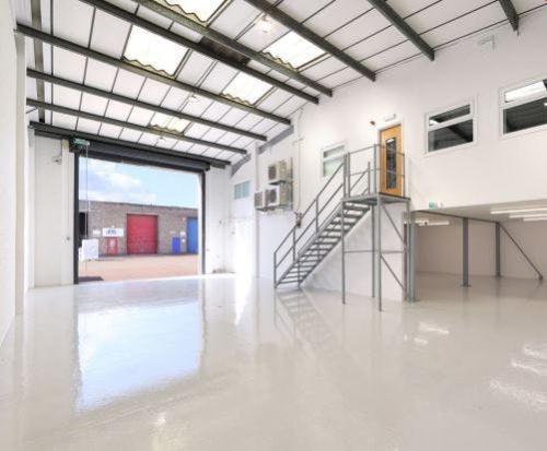 Unit D20a, J31 Park, Motherwell Way, West Thurrock, RM20