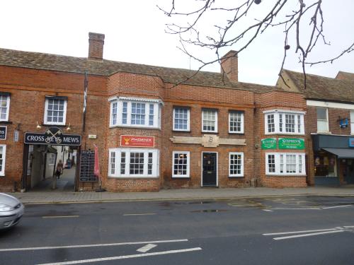Cross Keys Mews, Market Square, St. Neots, PE19