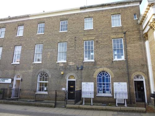 Office Suites at, 37 High Street, Huntingdon, PE29