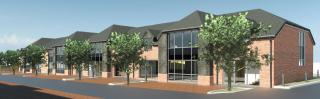 The Grange, Romsey Road, Stoneymarsh, Romsey, SO51