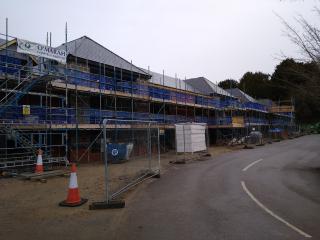 The Grange, Romsey Road, Stoneymarsh, Romsey, SO51