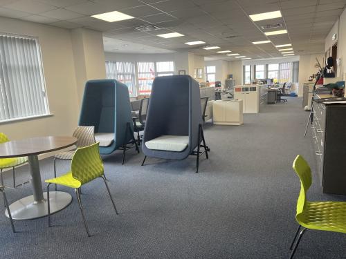 Notebeme House, 84 High Street, Southampton, SO14