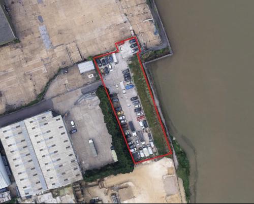 0.5 Acres, Dentons Wharf, Mulberry Way, Belvedere, DA17