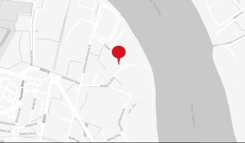0.5 Acres, Dentons Wharf, Mulberry Way, Belvedere, DA17