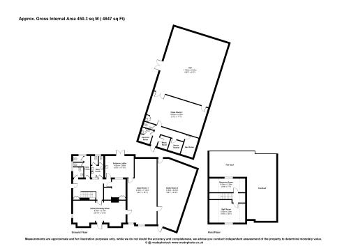 401 Whitley Wood Wood Lane, Whitley Wood, Reading, RG2