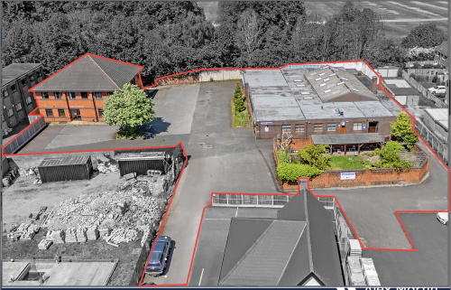 The Barbanell Conference Centre, Stafford, ST16