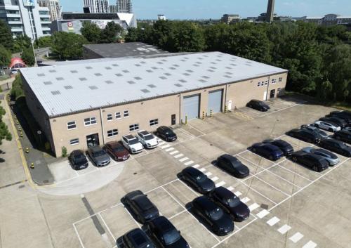 Units 3A & B, Kew Bridge Distribution Centre, Lionel Road South, Brentford, TW8