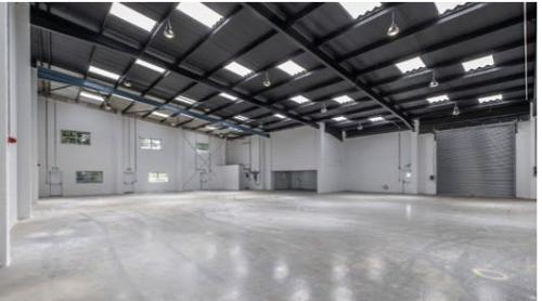 Units 3A & B, Kew Bridge Distribution Centre, Lionel Road South, Brentford, TW8