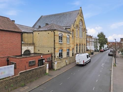 Brixton Hill Methodist Church Elm Park, Tulse Hill, London, SW2