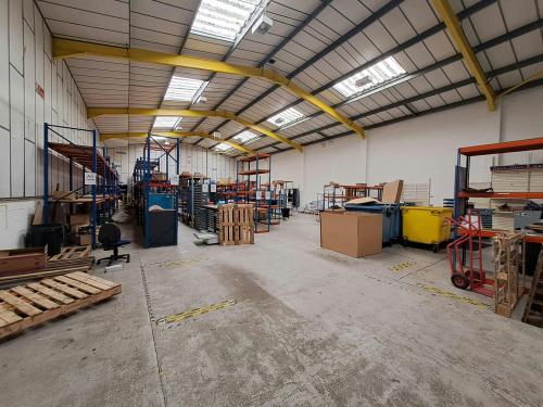 Unit 16 & 17, Arkwright Industrial Estate, Arkwright Road, Bedford, MK42