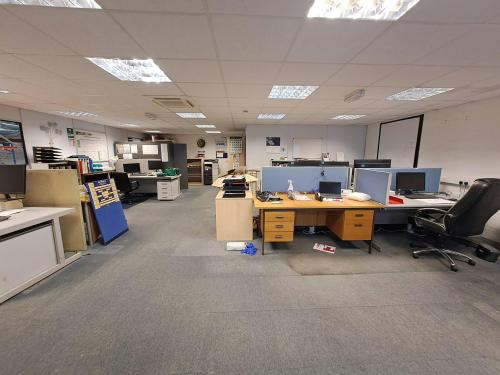Unit 16 & 17, Arkwright Industrial Estate, Arkwright Road, Bedford, MK42