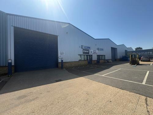 Unit 16, Arkwright Industrial Estate, Arkwright Road, Bedford, MK42