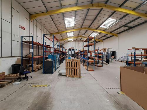 Unit 16, Arkwright Industrial Estate, Arkwright Road, Bedford, MK42