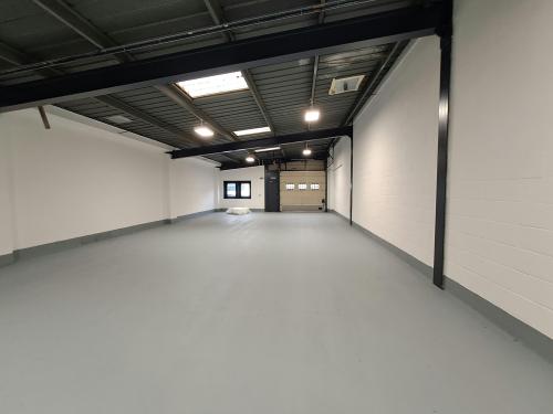 Unit 85 Caxton Court, Caxton Court Industrial Estate, Milton Keynes, MK8