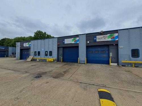 Unit 85 Caxton Court, Caxton Court Industrial Estate, Milton Keynes, MK8