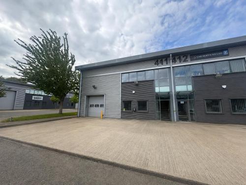 Unit 411, Centennial Park, Elstree, WD6