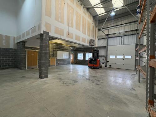 Unit 411, Centennial Park, Elstree, WD6