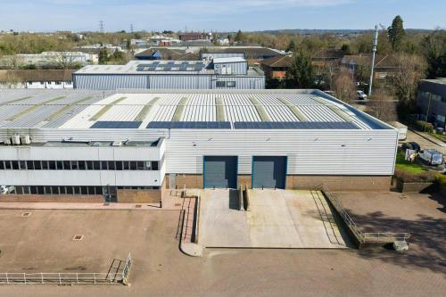 Proxima 23, Valley Park, Olds Approach, Watford, WD18