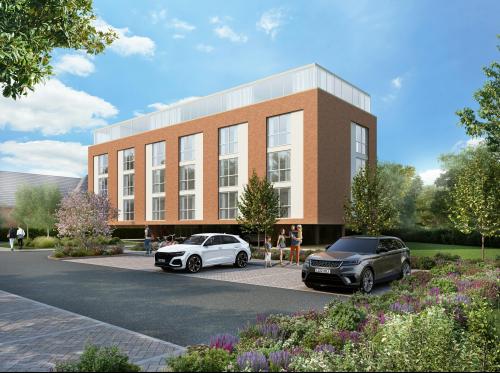 Waterside, Leas Road, Guildford, GU1