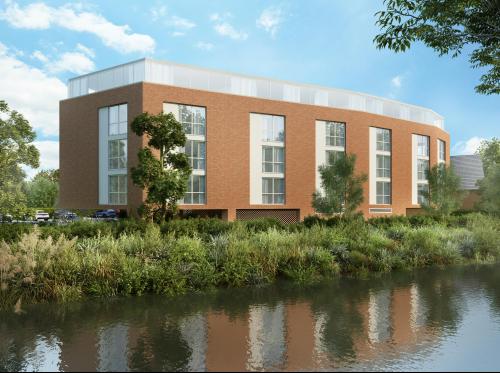 Waterside, Leas Road, Guildford, GU1