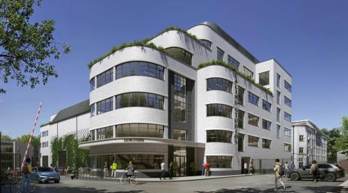 Ealing Studios, Ealing Green, London, W5