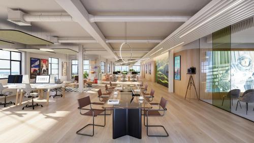 Ealing Studios, Ealing Green, London, W5
