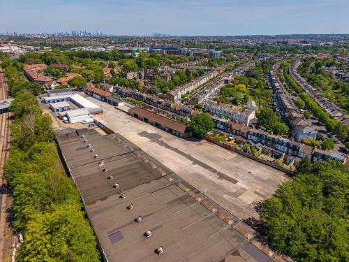 53 Gap Road, Wimbledon, London, SW19