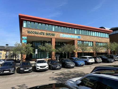 Moorgate House, 201 Silbury Boulevard, Milton Keynes, MK9