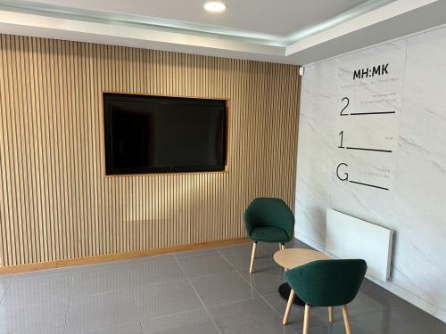 Moorgate House, 201 Silbury Boulevard, Milton Keynes, MK9