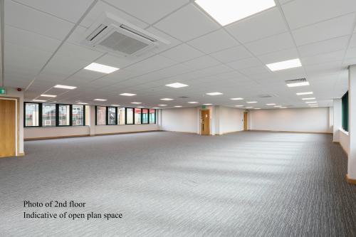 Moorgate House, 201 Silbury Boulevard, Milton Keynes, MK9