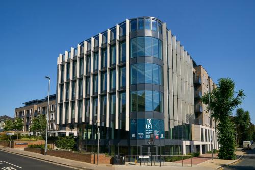 Francis Bacon House, Jubilee Square, St Albans, AL1
